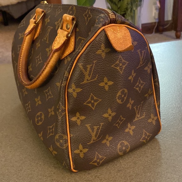 Louis Vuitton Speedy 25 - Picture 2 of 13